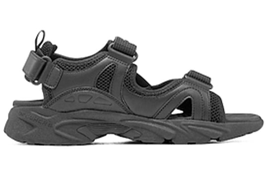 Skechers D'lites Sandals 'Black' 894065-BBK