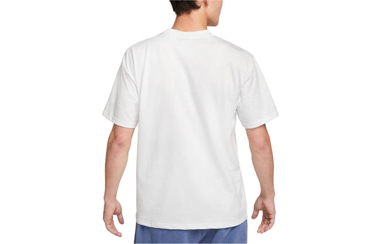 Nike Acg Short Sleeve Tee 'White' DQ1816-122 - KICKS CREW