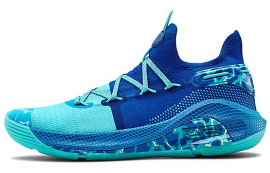 Under Armour Curry 6 'Breakthrough' 3022386-407-KICKS CREW