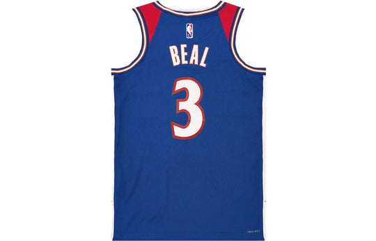 Nike x NBA Washington Wizards Jerseys 'Bradley Beal 3' DB4048-477