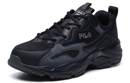 Fila | Shoes | Fila Mens Ray Tracer Sneakers Size 8 Blue Gray Black Shoes  Rm0586051 | Poshmark