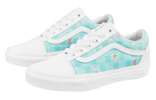 Vans SpongeBob SquarePants x Old Skool 'Bikini Bubble' VN0A38G19XC