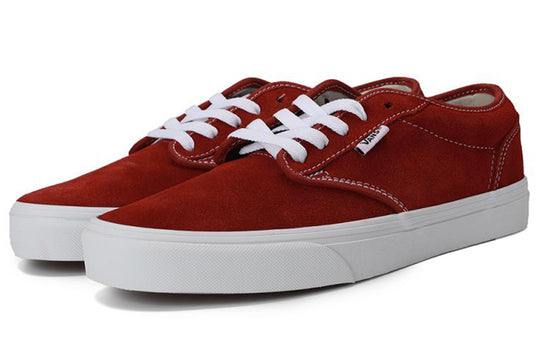 Vans Atwood Shoes Red Wine Red VN000TUYW5A