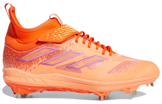 adidas Adizero Afterburner NWV Velcro 'Impact Orange' GZ6511