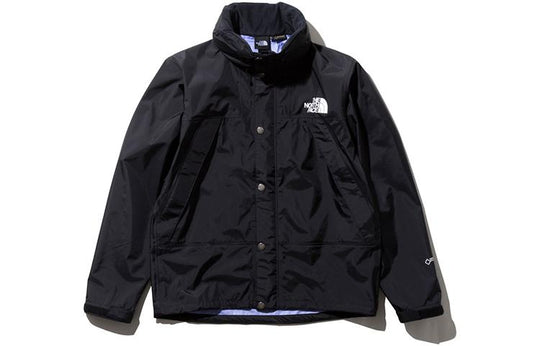 THE NORTH FACE Men's Mountain Raintex Jacket Ski-Wear Jacket Black NP11935K