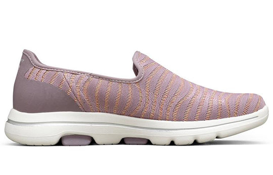 (WMNS) Skechers Go Walk 'Pink' 124164-MVE