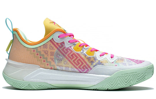 Li-Ning LiRen 3 V2 Low 'Carrot - Year of the Rabbit' ABAT073-1