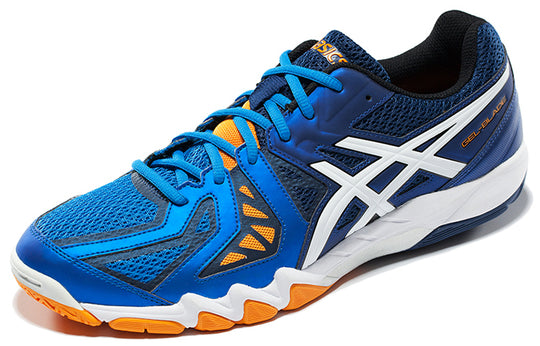 ASICS Gel-Blade 5 'Blue White' R506Y-3901