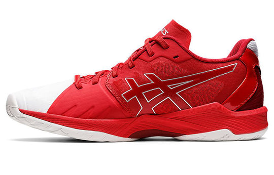 ASICS V-Swift FF 3 'White Classic Red' 1053A042-101-KICKS CREW