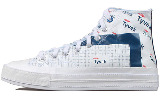 Converse DuPont Tyvek x Chuck 70 High 'White Princess Blue' 170061C