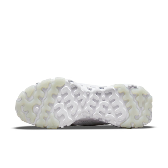 (WMNS) Nike React Vision Sneakers White DN5061-100 - KICKS CREW