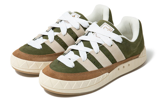 adidas Human Made x Adimatic 'Dust Green Cream White' HP9914