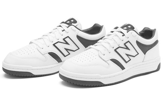 New Balance 480 Low Black/White BB480LAB