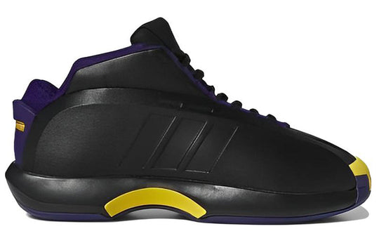 adidas Crazy 1 Basketball Shoes 'Black' FZ6208 - KICKS CREW