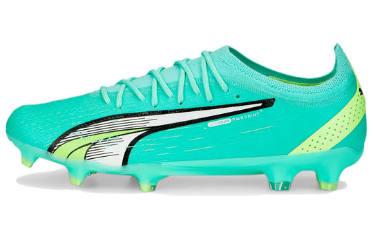 PUMA Ultra Ultimate FG AG Football Boots 'Electric Peppermint' 107163-03