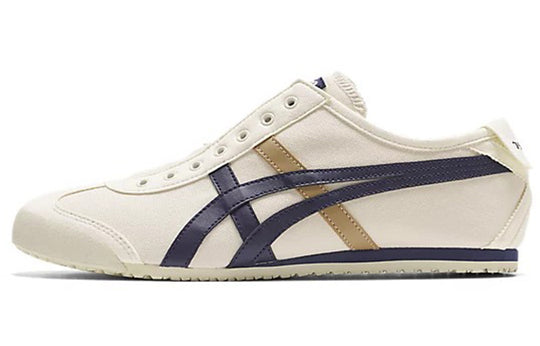 Onitsuka Tiger MEXICO 66 Slip-on Shoes 'Cream Peacoat' 1183A360-116