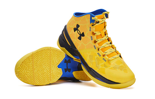 Under Armour Curry 2 Retro Double Bang