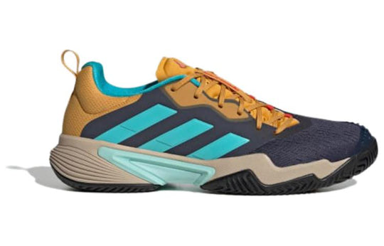 adidas Barricade 'Shadow Navy Preloved Yellow' IG5725