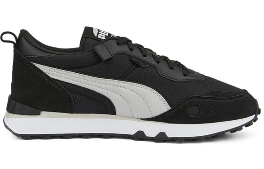 PUMA Rider FV 'Future Vintage - Black Grey Violet' 387672-04 - KICKS CREW