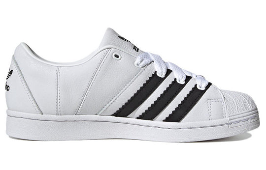 adidas originals Superstar Supermodified 'White Black' ID2552 - KICKS CREW