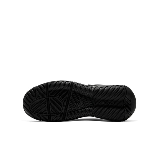 (GS) Air Jordan Air Max 200 'Black' CD5161-002 Sneakers  -  KICKS CREW