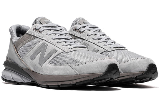 New Balance Haven x 990v5 Made in USA 'Reflective Grey' M990RG5