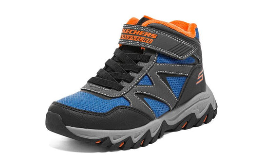 (GS) Skechers Rugged Ranger Shoes 'Blue Grey Black' 405280L-BLOR ...