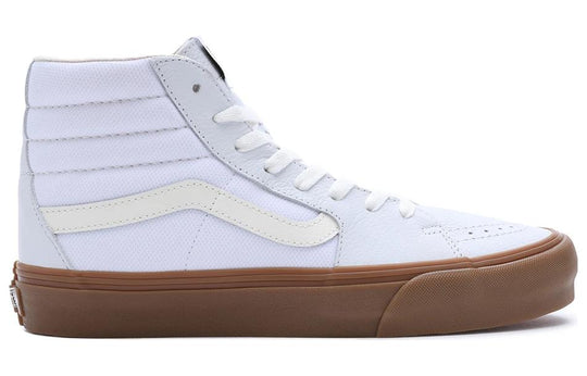 Vans Sk8-Hi VR3 'Mesh - Marshmallow Gum' VN0005UNFS8 - KICKS CREW