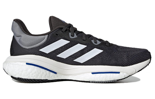 adidas Solarglide 6 'Black White Navy' FZ5624