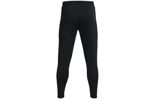 Under Armour IntelliKnit Run Pants 'Black' 1374574-001-KICKS CREW