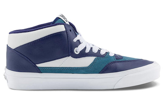 Vans Half Cab 33 DX 'Blue White' VN0A5KX6BES - KICKS CREW