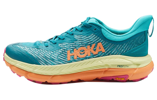 HOKA ONE ONE Mafate Speed 4 'Deep Lake Ceramic' 1129930-DLCR