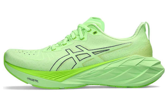 ASICS Novablast 4 'Illuminate Green' 1011B693-300 - KICKS CREW