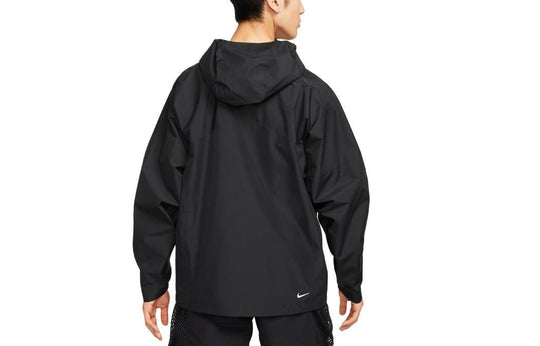 Nike ACG Storm-FIT Cascade Rains Full-Zip Jacket 'Black' DV9416-010
