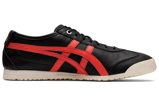 Onitsuka Tiger Mexico 66 SD 'Black Red' 1183A872-001 - KICKS CREW