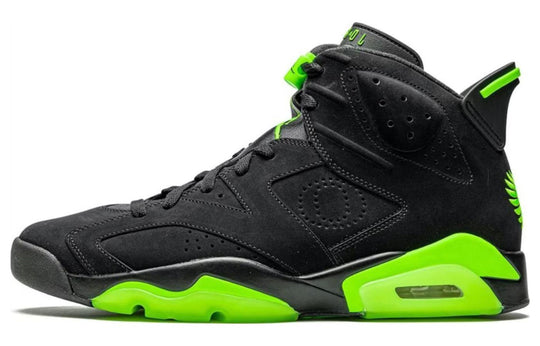 Air Jordan 6 Retro 'Oregon Ducks' PE CK2587-003