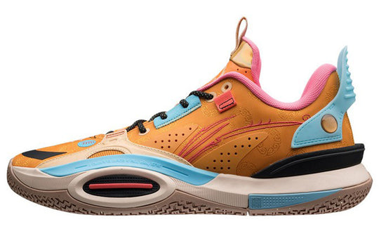 Li-Ning Wade All City 10 PE ' New Year' ABAS009-EN