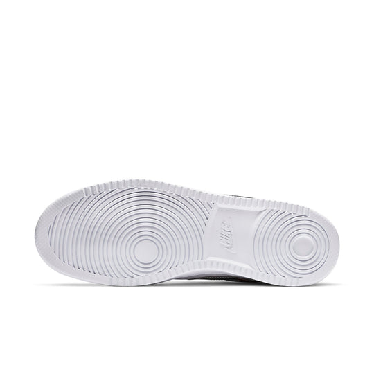 Nike Court Vision Low Premium 'White Rainbow Swoosh' CD5464-102 - KICKS ...