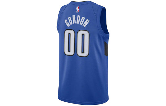 Nike x NBA Orlando Magic Jerseys 'Aaron Gordon 00' CV9489-482