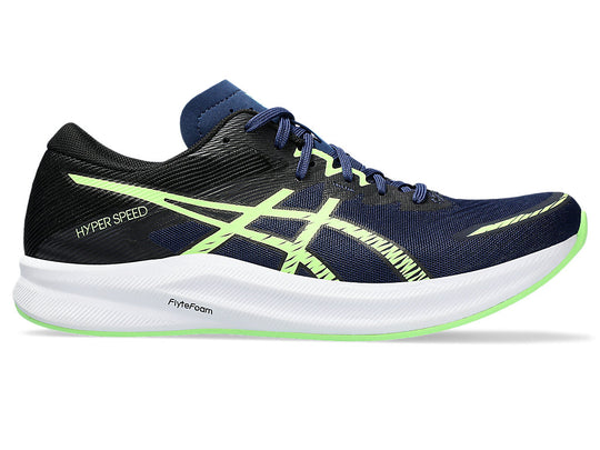 ASICS Hyper Speed 3 'Blue Expanse Illuminate Green' 1011B701-401 ...