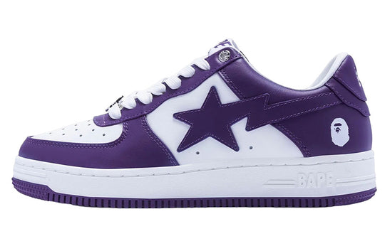 A BATHING APE Bape Sta 1I70-191-007-PURPLE