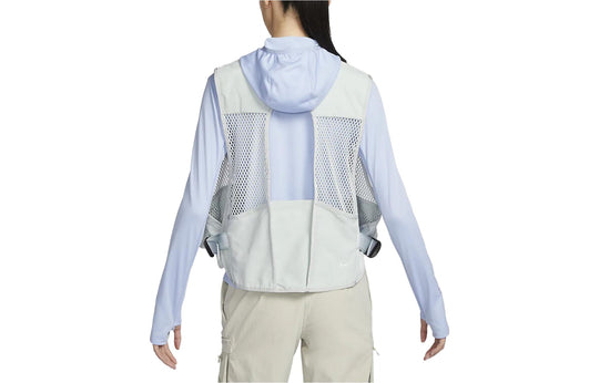 Nike Acg Buttles Vest 'Sliver' DN3920-034