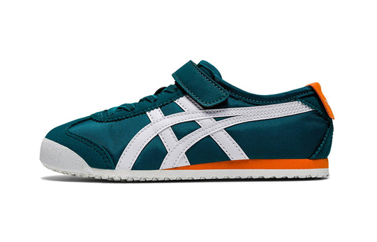 (PS) Onitsuka Tiger Mexico 66 'Velvet Pine White' 1184A161-300 - KICKS CREW