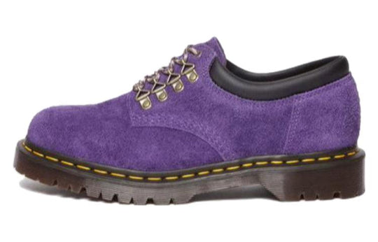 Dr. Martens 8053 Ben Suede Casual Shoes 'Rich Purple' 31075547