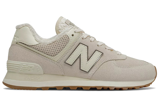 (WMNS) New Balance 574 v2 Low Cut White WL574LY2 - KICKS CREW