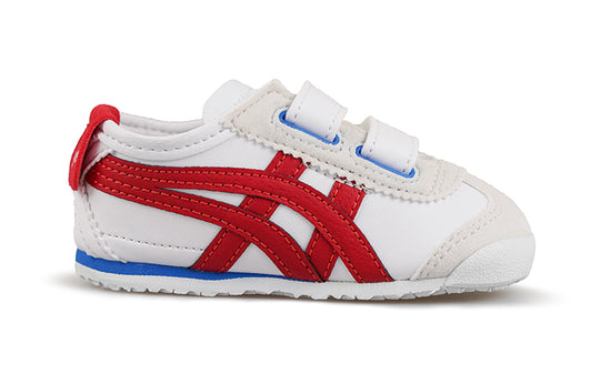 (TD) Onitsuka Tiger Mexico 66 Baja 'Classic Red' 1184A054-100 - KICKS CREW