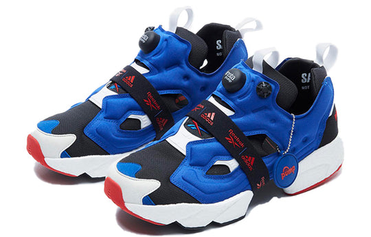 Reebok InstaPump Fury Boost 'Blue Black Red' FY8776