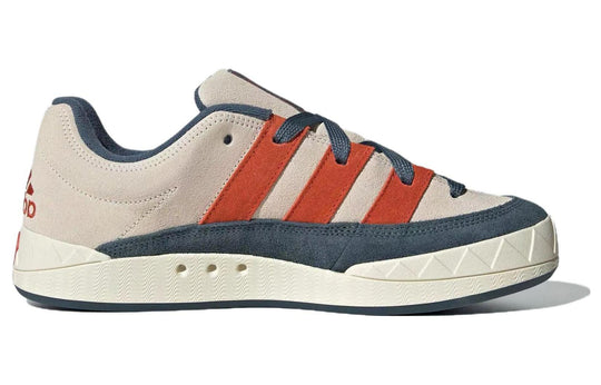 adidas Originals Adimatic 'White Blue Orange' ID1000