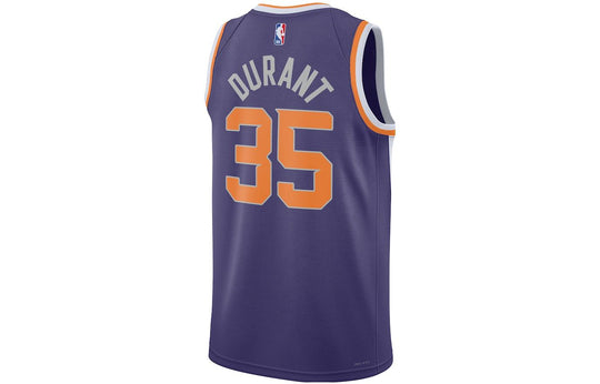 Nike x NBA PHOENIX SUNS Kevin Durant Jerseys 'Purple' FB1811-570