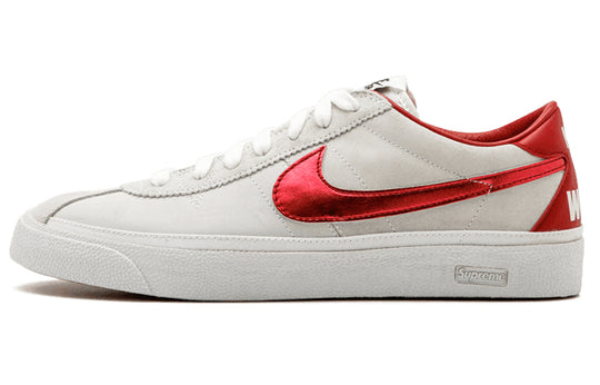 Nike Supreme x Zoom Bruin SB 'White' 363319-161 - KICKS CREW